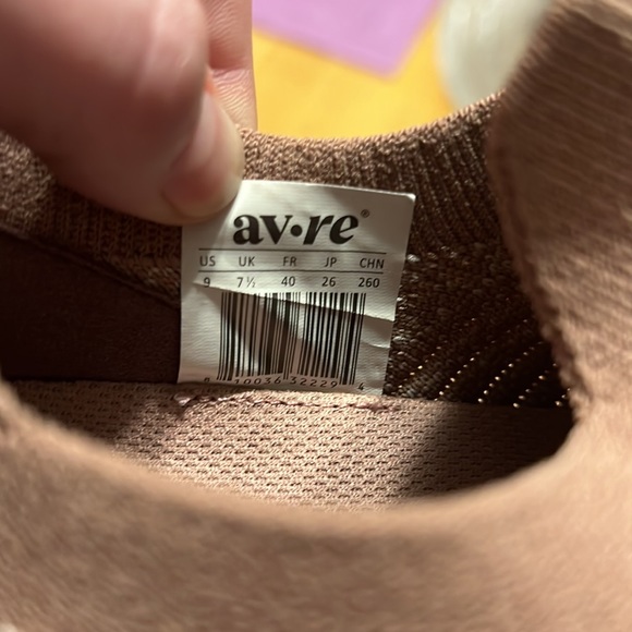 Avre woman’s pull on sneakers - Picture 6 of 6